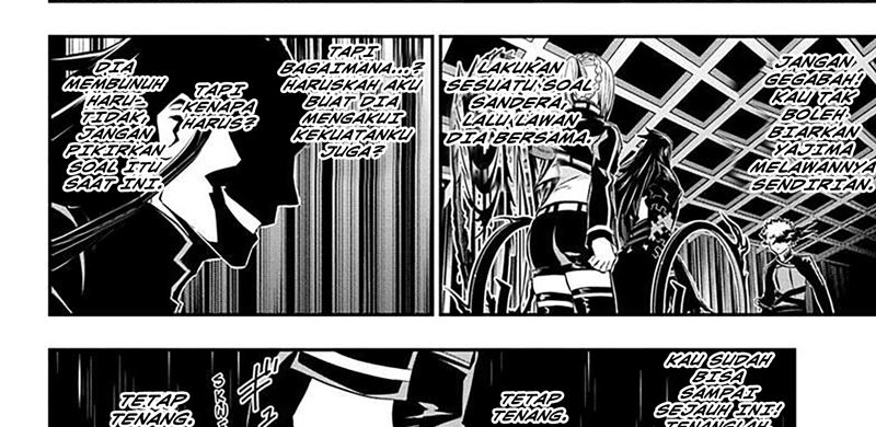 Nue’s Exorcist Chapter 53 Gambar 12