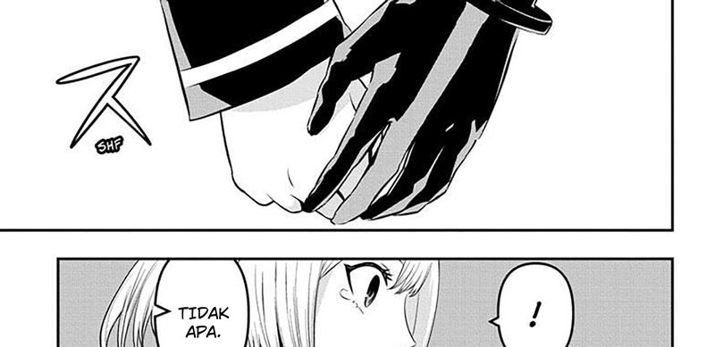 Nue’s Exorcist Chapter 53 Gambar 13