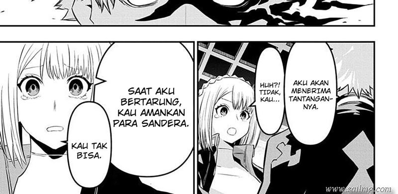 Nue’s Exorcist Chapter 53 Gambar 14