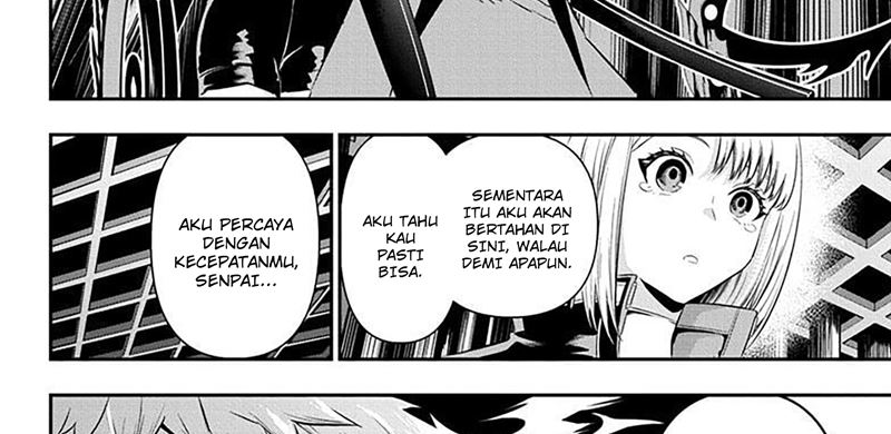 Nue’s Exorcist Chapter 53 Gambar 15