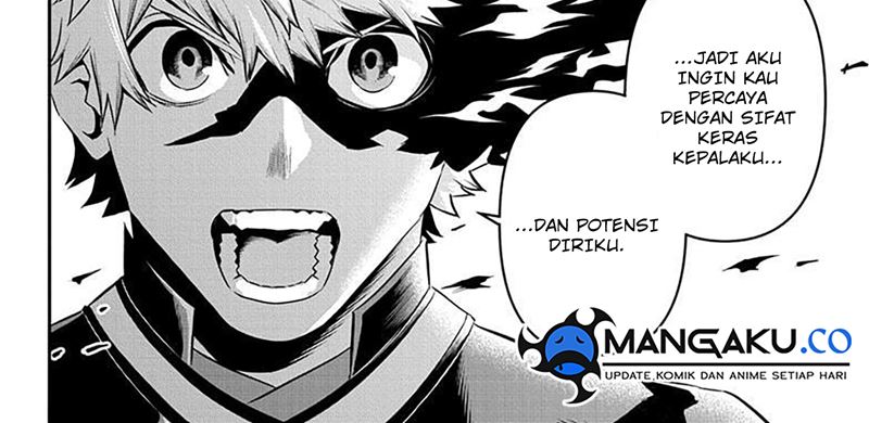Nue’s Exorcist Chapter 53 Gambar 16