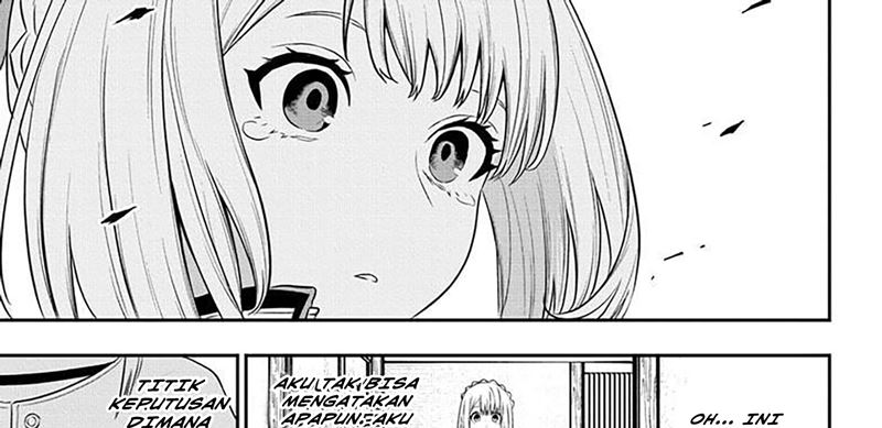 Nue’s Exorcist Chapter 53 Gambar 17