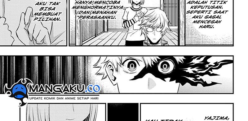Nue’s Exorcist Chapter 53 Gambar 18
