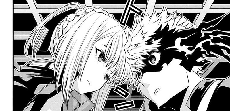 Nue’s Exorcist Chapter 53 Gambar 20