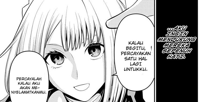 Nue’s Exorcist Chapter 53 Gambar 22