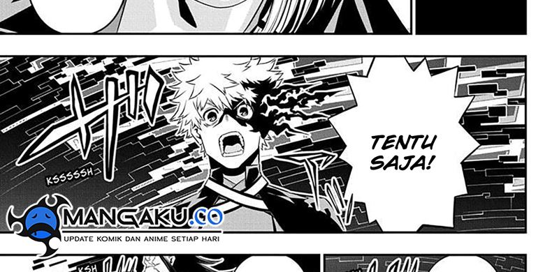 Nue’s Exorcist Chapter 53 Gambar 23