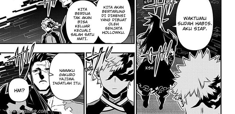 Nue’s Exorcist Chapter 53 Gambar 24