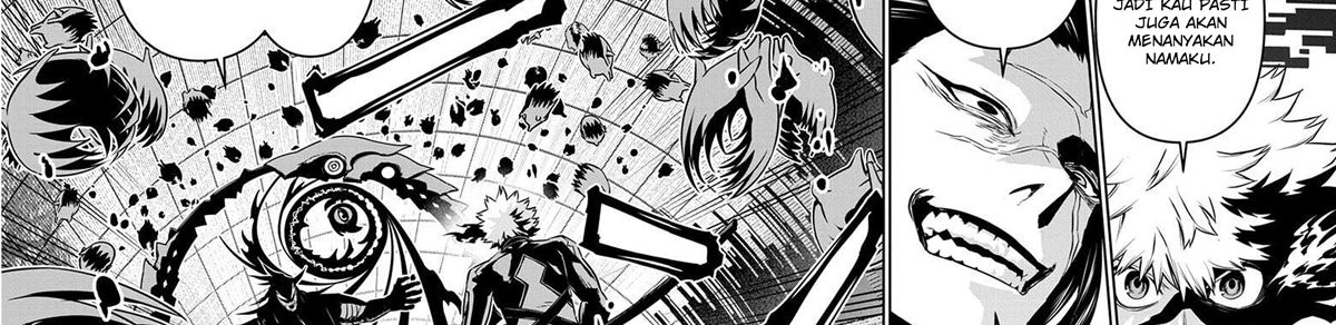 Nue’s Exorcist Chapter 53 Gambar 26
