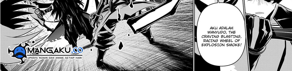 Nue’s Exorcist Chapter 53 Gambar 27
