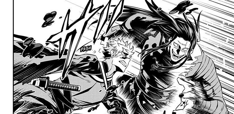 Nue’s Exorcist Chapter 53 Gambar 34