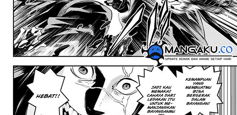 Nue’s Exorcist Chapter 53 Gambar 35