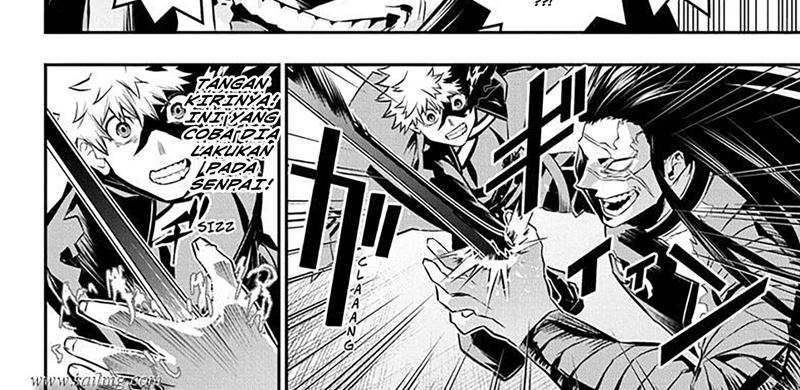 Nue’s Exorcist Chapter 53 Gambar 36