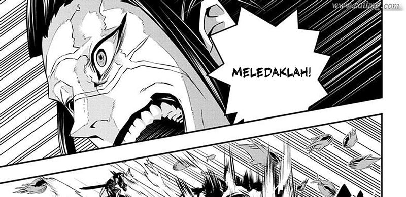 Nue’s Exorcist Chapter 53 Gambar 37