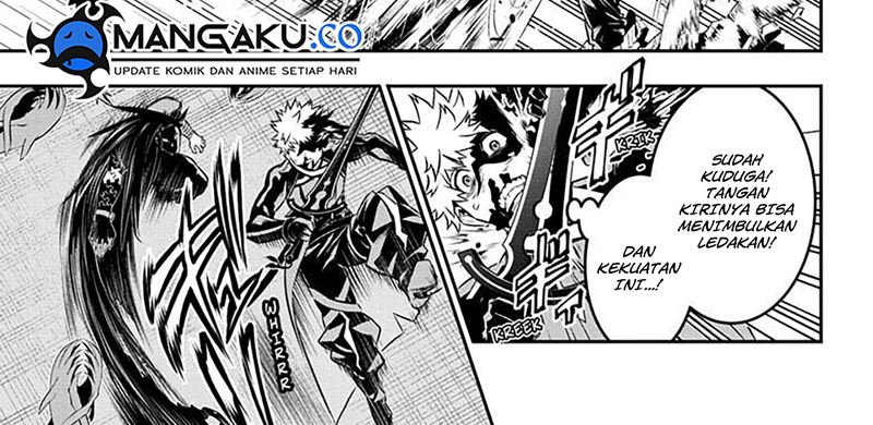 Nue’s Exorcist Chapter 53 Gambar 39