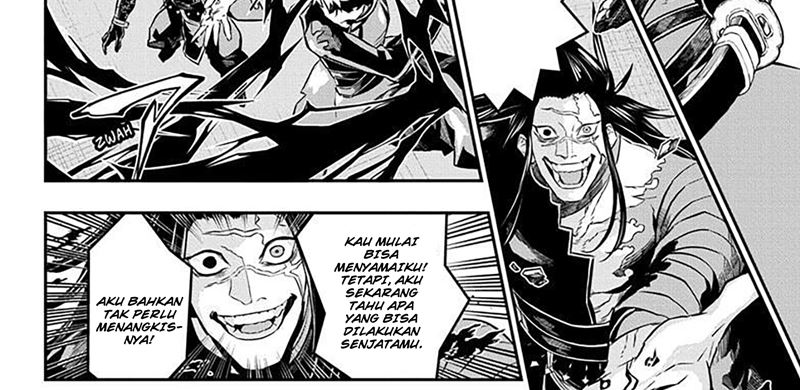 Nue’s Exorcist Chapter 53 Gambar 40