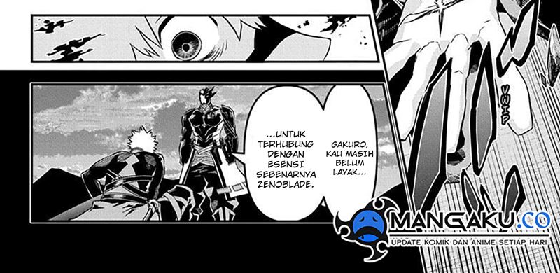 Nue’s Exorcist Chapter 53 Gambar 41