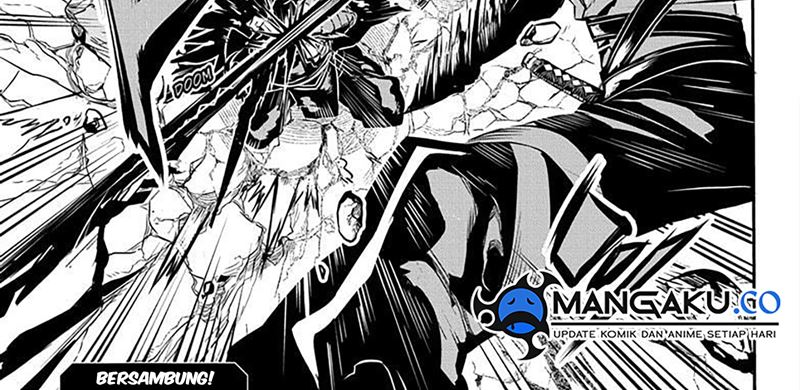 Nue’s Exorcist Chapter 53 Gambar 43
