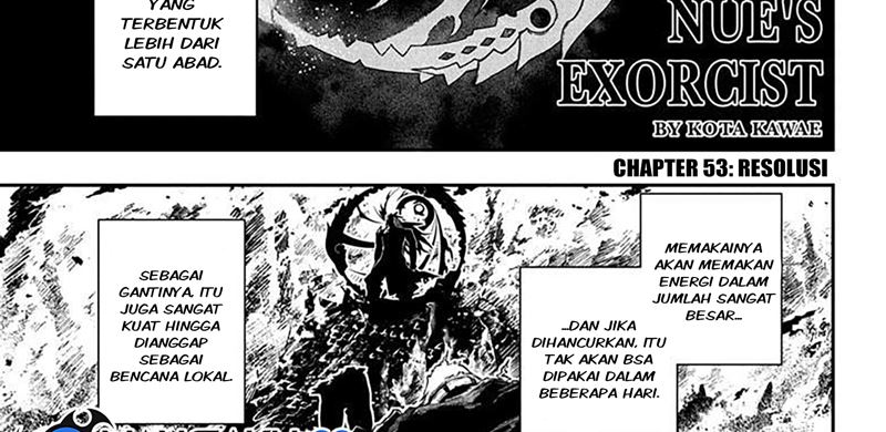 Nue’s Exorcist Chapter 53 Gambar 5