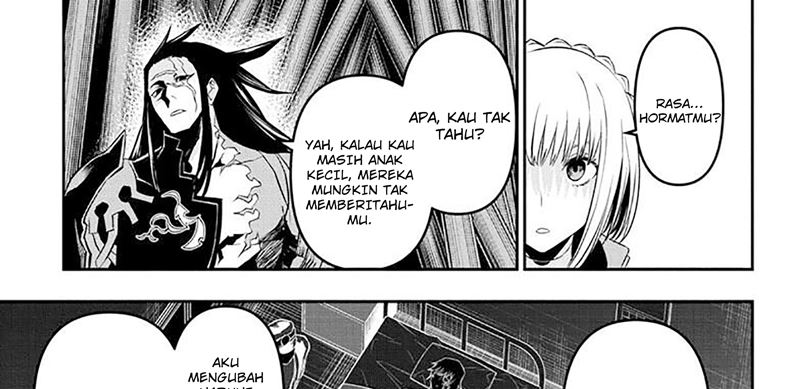Nue’s Exorcist Chapter 52 Gambar 10