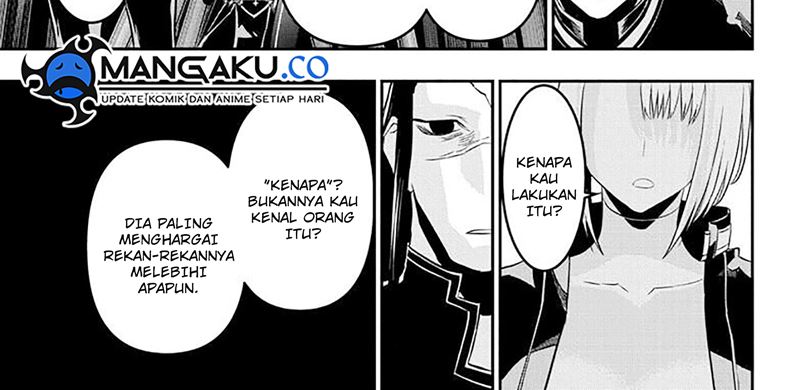 Nue’s Exorcist Chapter 52 Gambar 12