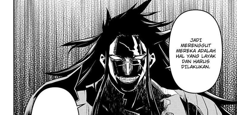 Nue’s Exorcist Chapter 52 Gambar 13