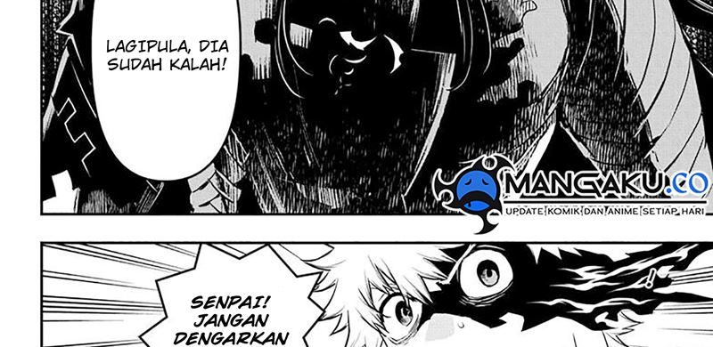 Nue’s Exorcist Chapter 52 Gambar 14