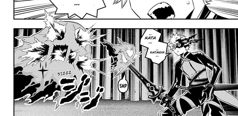 Nue’s Exorcist Chapter 52 Gambar 15
