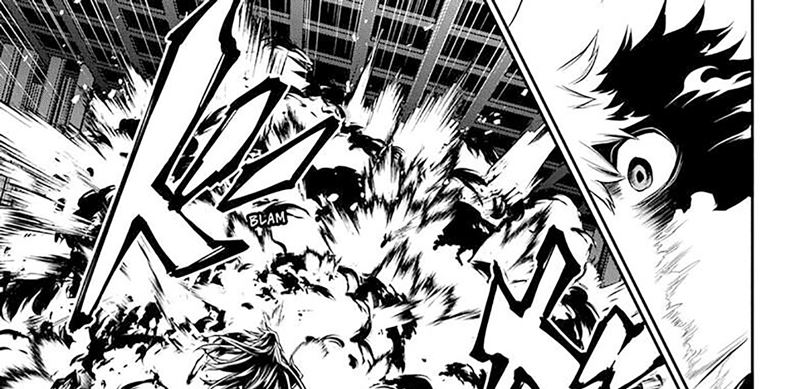 Nue’s Exorcist Chapter 52 Gambar 16