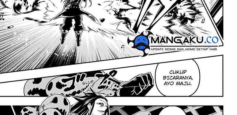 Nue’s Exorcist Chapter 52 Gambar 17