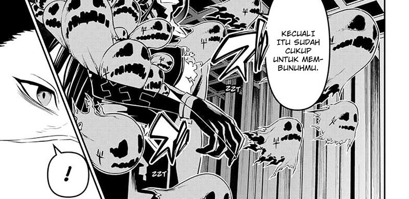 Nue’s Exorcist Chapter 52 Gambar 18