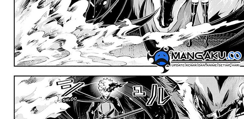 Nue’s Exorcist Chapter 52 Gambar 20