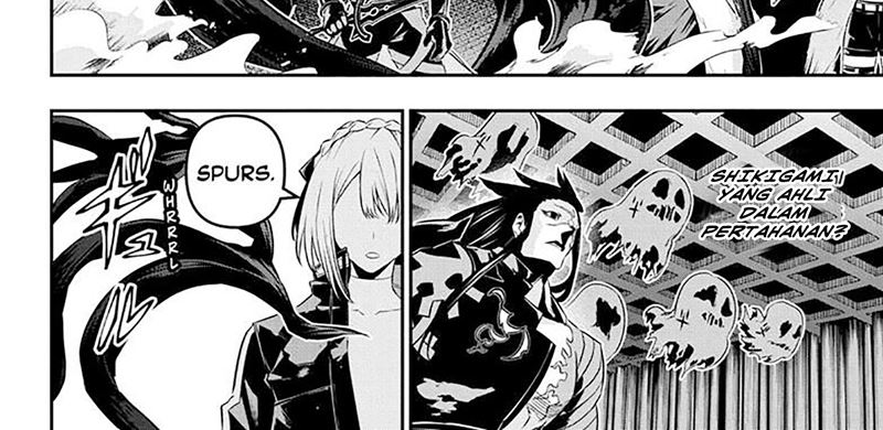 Nue’s Exorcist Chapter 52 Gambar 21