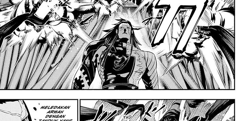 Nue’s Exorcist Chapter 52 Gambar 23