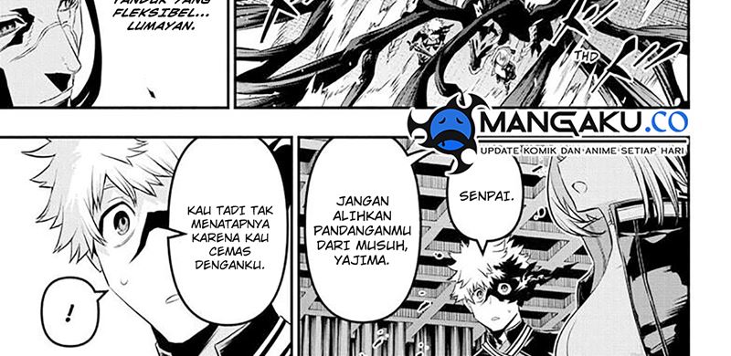 Nue’s Exorcist Chapter 52 Gambar 24