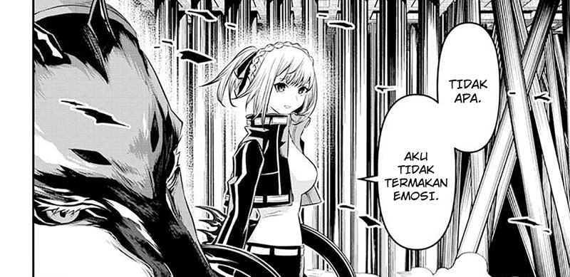 Nue’s Exorcist Chapter 52 Gambar 25