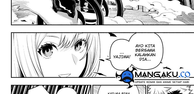 Nue’s Exorcist Chapter 52 Gambar 26