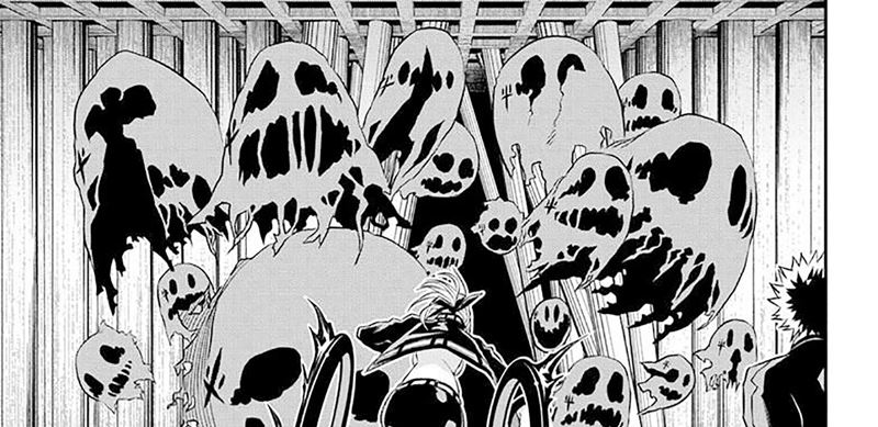 Nue’s Exorcist Chapter 52 Gambar 28