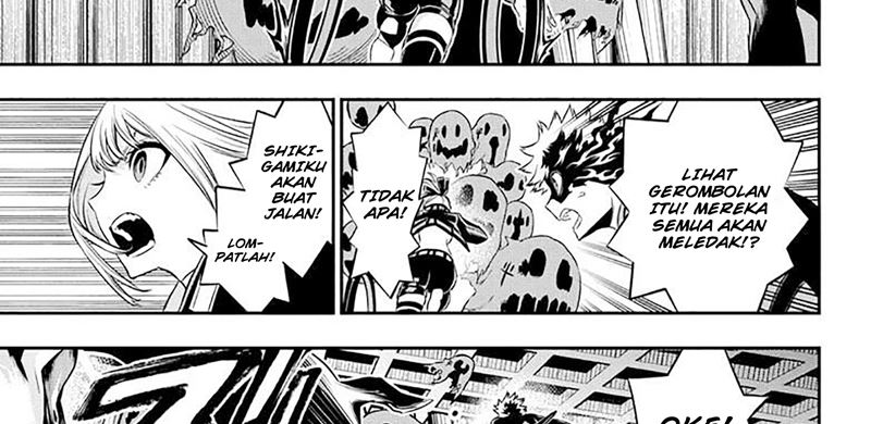 Nue’s Exorcist Chapter 52 Gambar 29