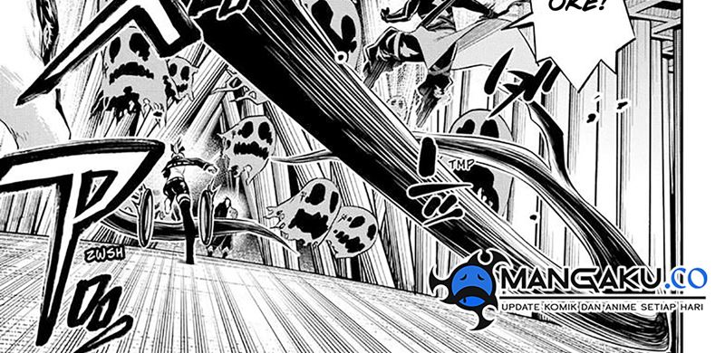 Nue’s Exorcist Chapter 52 Gambar 30
