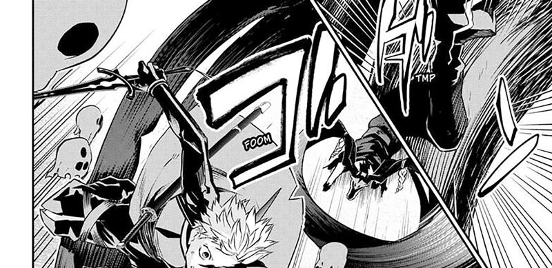 Nue’s Exorcist Chapter 52 Gambar 31