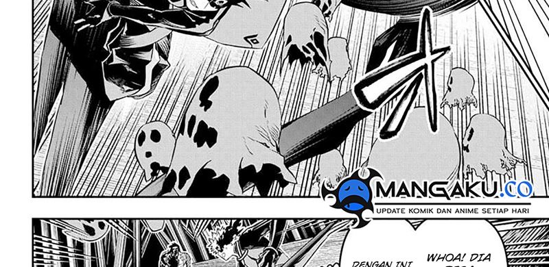 Nue’s Exorcist Chapter 52 Gambar 32