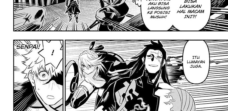 Nue’s Exorcist Chapter 52 Gambar 33