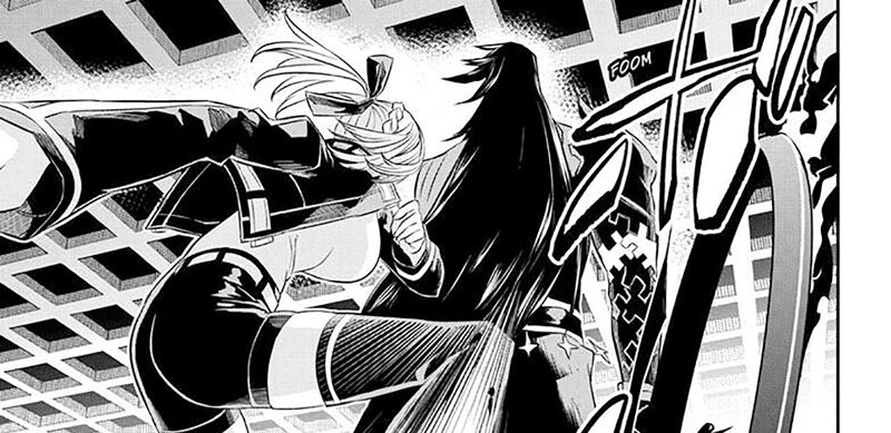 Nue’s Exorcist Chapter 52 Gambar 34