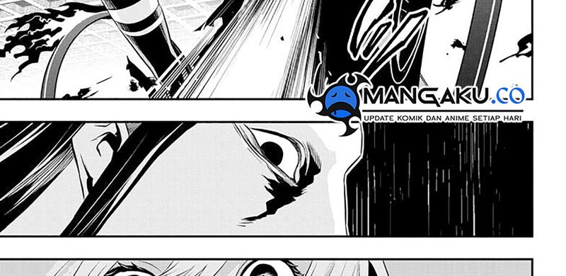 Nue’s Exorcist Chapter 52 Gambar 35