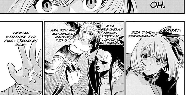 Nue’s Exorcist Chapter 52 Gambar 36