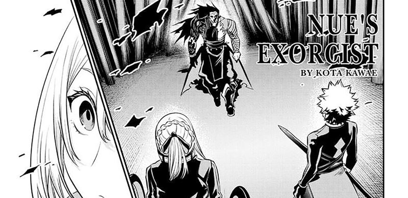 Nue’s Exorcist Chapter 52 Gambar 4