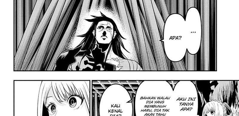 Nue’s Exorcist Chapter 52 Gambar 7