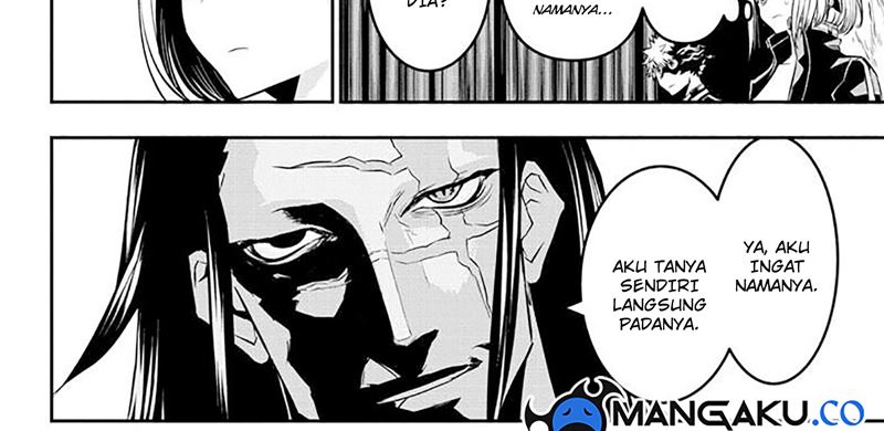 Nue’s Exorcist Chapter 52 Gambar 8
