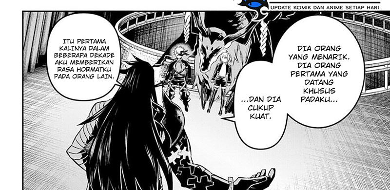 Nue’s Exorcist Chapter 52 Gambar 9