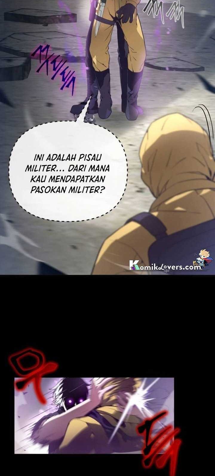 The Possessed Genius’ Gaming Stream Chapter 07 Gambar 23